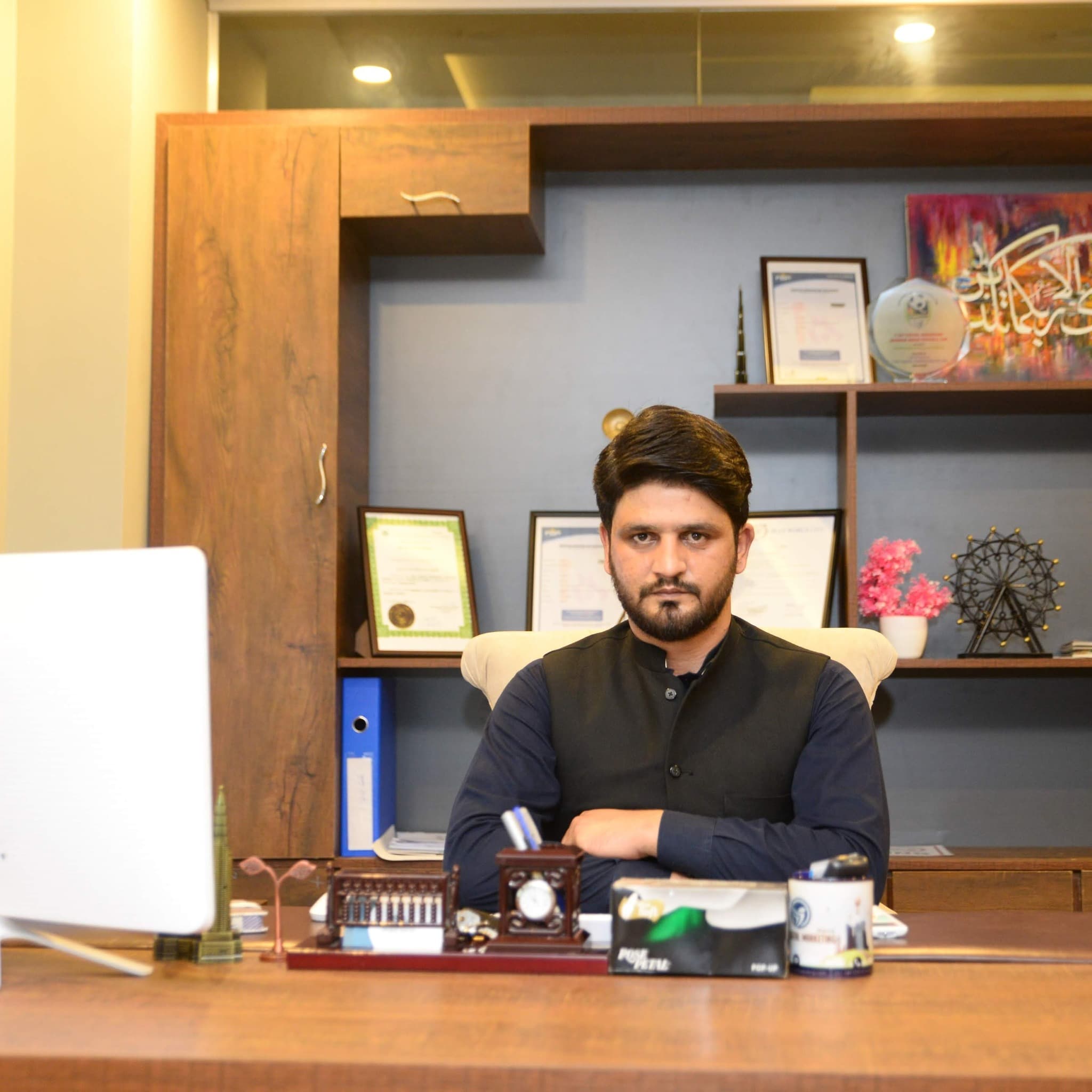 Ahtsham Pervaiz