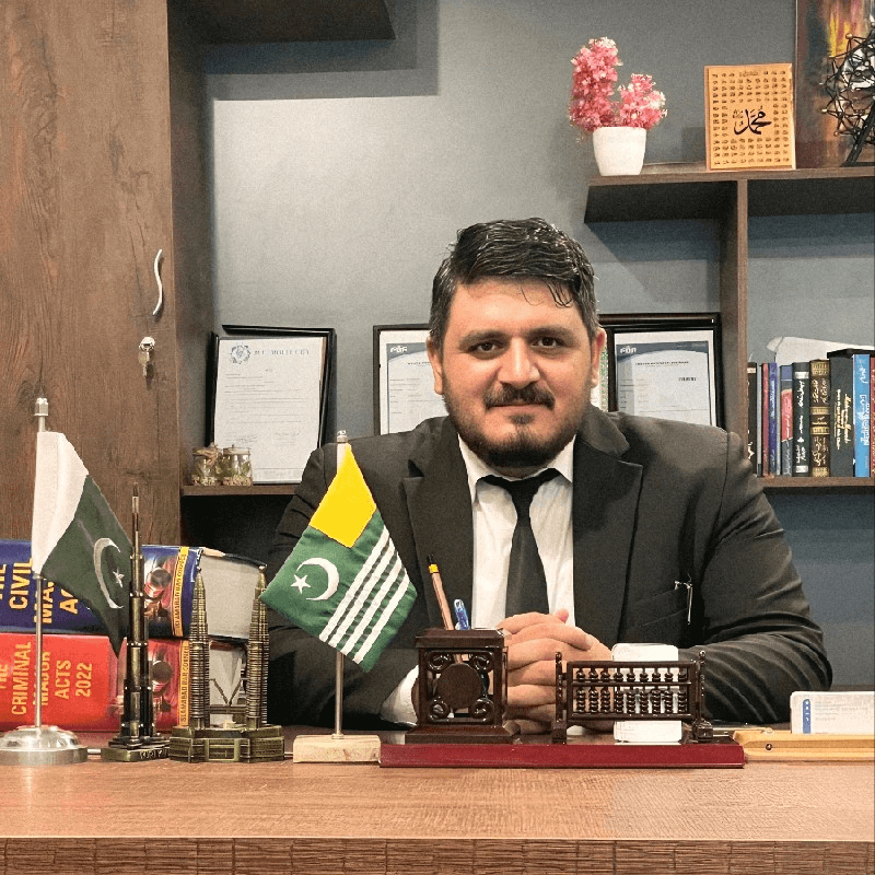 Sardar Wajahat Ilyas